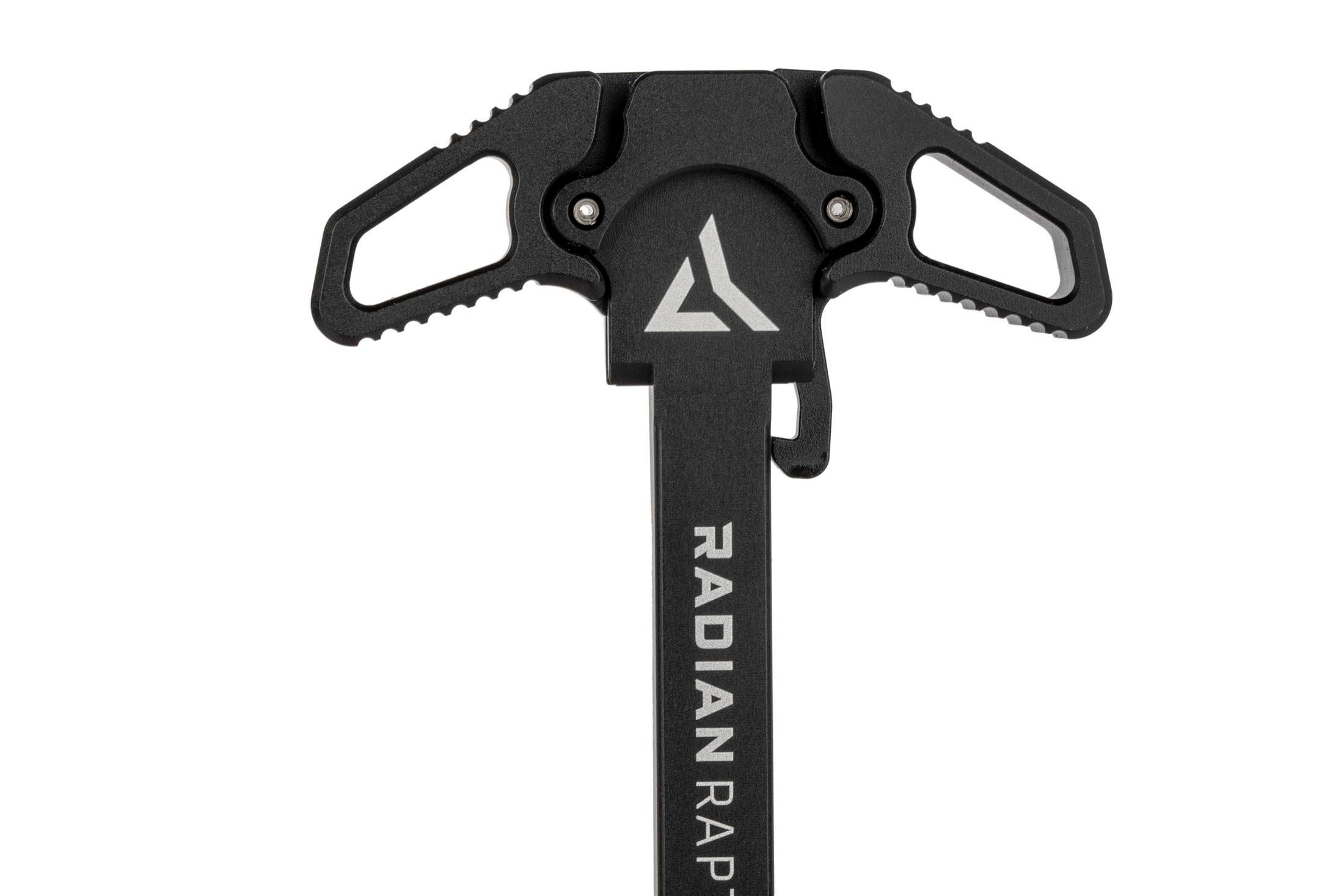 Radian Raptor SD Vented Ambidextrous AR-10 Charging Handle - Black